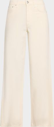 Rag & Bone Andi Wide-Leg Jeans