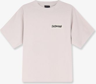 Balenciaga T-shirt in cotone - BALENCIAGA - gender_Woman