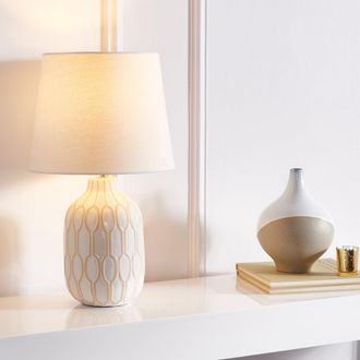 Safavieh Lansing 21.25 Table Lamp