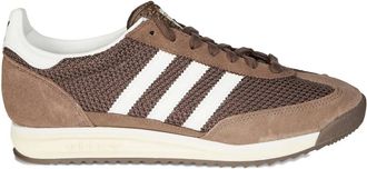 adidas SL 72 stripe sneakers - Brown
