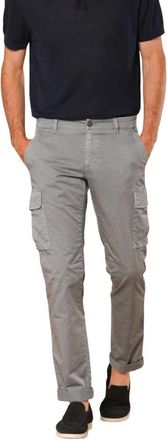 Mason's Hombre, Pantalones, Azul, Talla: XS
