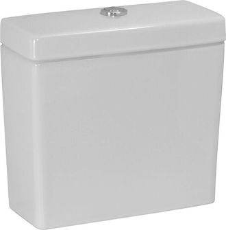 Laufen Laufen - Cisterna Pro, Descarga De 2 Cisternas, 6 L, Conexi&oacute;n De