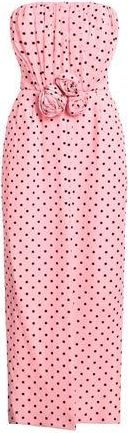 Alessandra Rich Maxi dresses