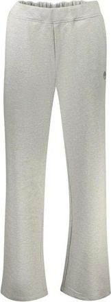 North Sails Katoenen Relaxed Fit Trainingsbroeken - Dames - Sweatpants - Grijs - XS - Katoen - Broeken