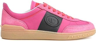 Valentino Garavani Sneakers - Heren - Sneakers - Roze - 42 EU - Schoenen