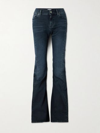 Haikure Jeans Slim-fit A Vita Bassa Gery - Blu