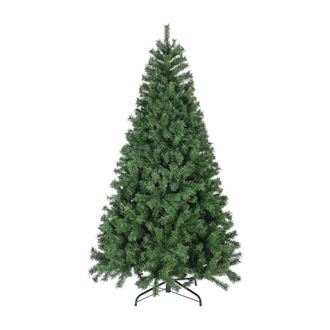 Mobili Rebecca Mobili Rebecca - Rebecca Mobili Abeto De Navidad Artificial Verde De 180 Cm De Grosor Con 800 Ramas Realistas