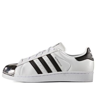 adidas (WMNS) adidas Superstar Metal Toe BB5114