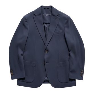 Circolo 1901 Heren, Jassen, Blauw, Maat: XL Leer