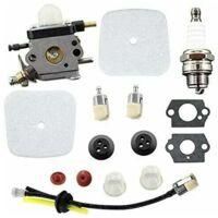 OEM Carburador De Repuesto C1u-k17 C1u-k27 C1u-k54a C1u-k82 - Para Mantis De 2 Tiempos 7222 7222e 7222m 7225 7230 7234 7240 7920 7924 - Con Filtros De Air