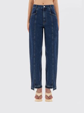 Baum Und Pferdgarten Jeans BAUM UND PFERDGARTEN Woman color Denim