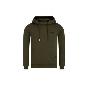 Karl Lagerfeld Hombre, Sudaderas, Verde, Talla: XL