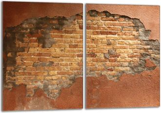 OEM Placa Protectora De Vidrio Para Estufa 2x40x52 Ladrillo