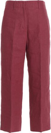 Max Mara Fuchsia Rebecca pants