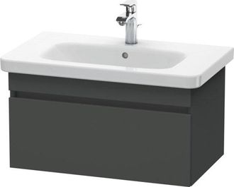 Duravit Duravit - Durastyle Mueble De Lavabo Suspendido 6381, 1 Caj&oacute;n