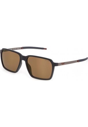 Police Mens SPLL16 58 58V78X Sunglasses - Grey - One Size