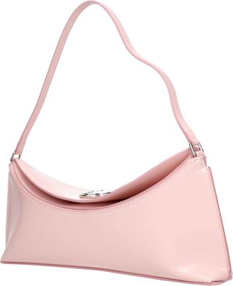 Jacquemus Leather Shoulder Bag - Pink