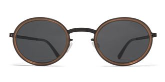 Mykita Berthold 726 Womens Sunglasses Brown Size 47
