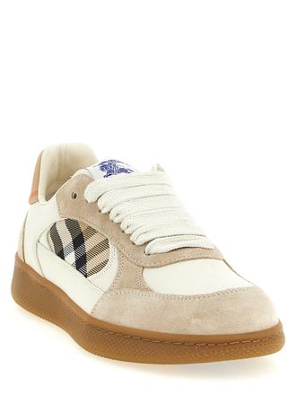 Burberry Terrace Sneaker - Beige