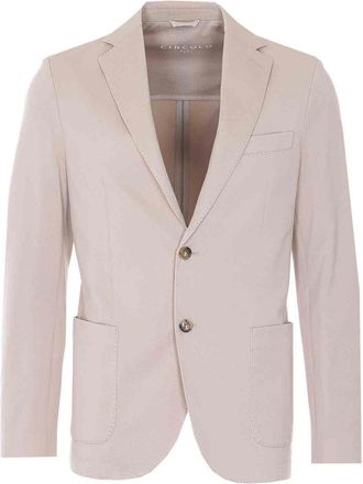 Circolo 1901 Single Breasted Jacket