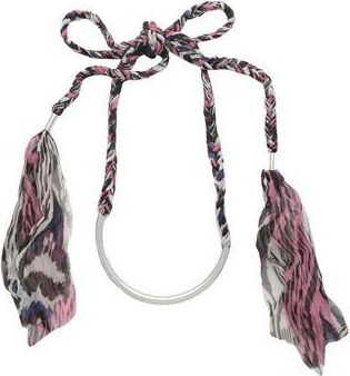 Isabel Marant JOYAS y RELOJES - Collares en YOOX.COM