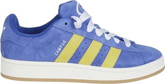 adidas Retro Campus Sneakers - Heren - Skateschoenen - Blauw - 42 1/2 EU - Leer - Fitness