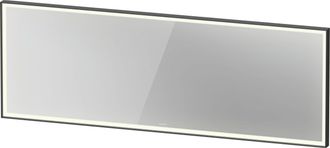 Duravit Espejo L-cube De Duravit Con Iluminaci&oacute;n, Angular, 2000x700x67mm