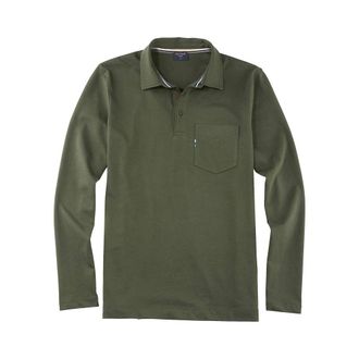 Olymp Olymp, Heren, Tops, Groen, Maat: XL