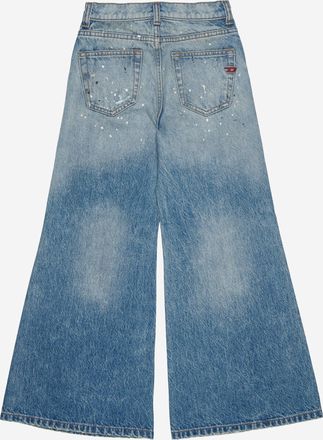 Diesel Boys Jeans Cotton Denim