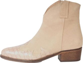 Roberto d'Angelo Dames, Schoenen, Beige, Maat: 37 EU