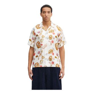 A Bathing Ape A Bathing Ape, Hombre, Camisas, Multicolor, Talla: XL