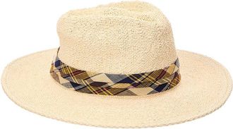 J.McLaughlin J.Mclaughlin Robert Linen-Trim Hat