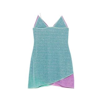 Os&eacute;ree Lumier&eacute; Mini Dress