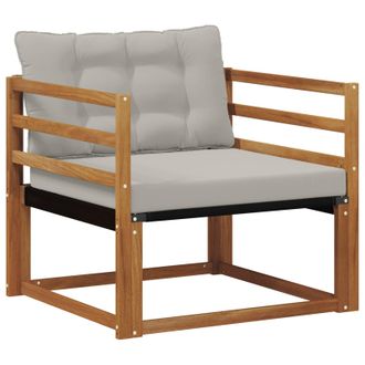 vidaXL Conjunto De Sof&aacute;s De Exterior Vidaxl