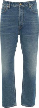 Golden Goose Uomo, Jeans, Blu, W33, new