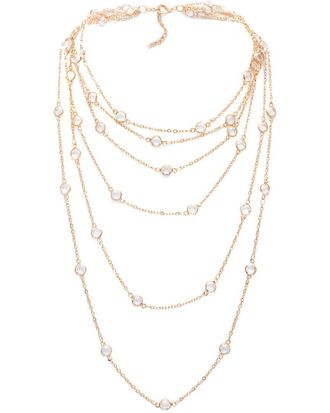 Saachi Saachi Layered Necklace