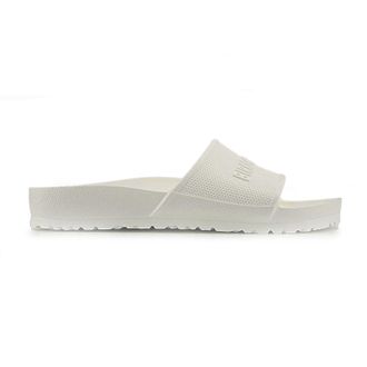 Birkenstock Barbados EVA Unisex Slides Sandals - White - Size:UK 7.5