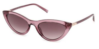 Guess GU3053 81F Womens Sunglasses Purple Size 55