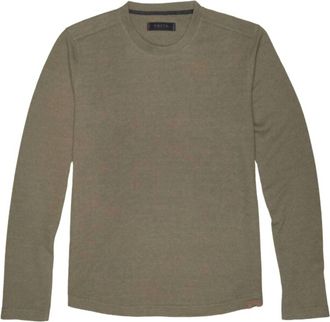 Dakota Grizzly Mens Lewis Knit Thermal Shirt In Twig