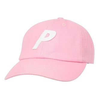 Palace 6-PANEL Mojito Cap Pink P24H002