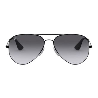 Ray-Ban Aviator Sunglasses - unisex - Ray-Ban - Sunglasses - Black - ONE SIZE - Accessories