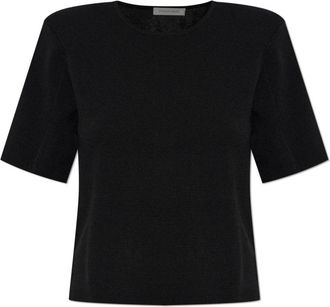 By Malene Birger Amber Sweater - Dames - Blouses - Zwart - S - Overhemden