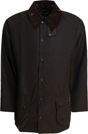 Barbour Beaufort Jackets And Coats Verde-Uomo