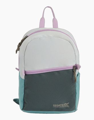 Regatta Unisex Adult Boulder 10L Backpack - Multi - Size: ONE size