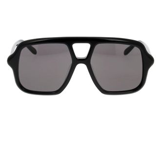 Loewe Sunglasses, female, Black, Size: ONE SIZE Stylish Sunglasses for Sunny Days