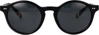 Polo Ralph Lauren Ph 4204U Zonnebril - Heren - Zonnebrillen - Zwart - 50 MM - Accessoires