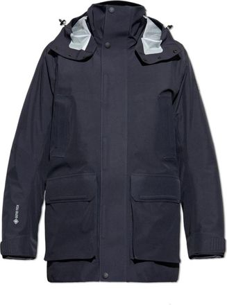 Moncler Konza Jacket - Heren - Winterjassen - Blauw - S - Polyester - Jassen