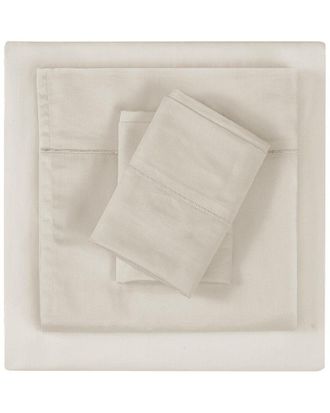 Christian Siriano 300Tc Cotton Sheet Set
