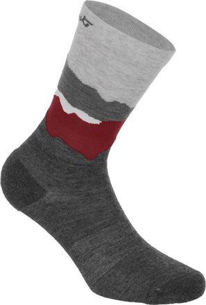 LaMunt Martha Calzini Con Illustrazione