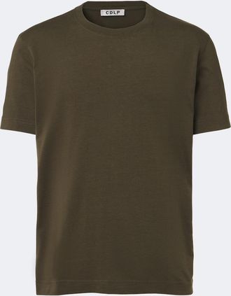 CDLP T-shirt in jersey